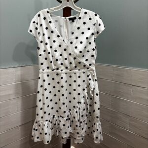 J. Crew casual dress.